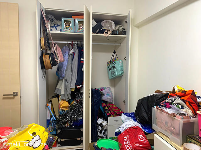 【クローゼット収納】片付けのプロが「ニトリのハンガー」選ぶ理由――ビフォアフター徹底解説の画像2