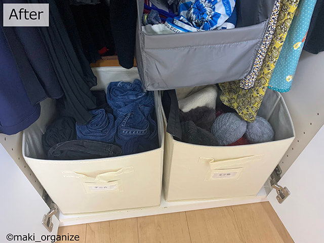 IKEAの「ハンギング収納」徹底解説！　片付け専門家が教える「たたまない」クローゼットの作り方の画像5