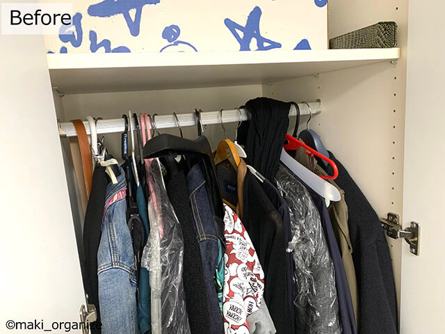 IKEAの「ハンギング収納」徹底解説！　片付け専門家が教える「たたまない」クローゼットの作り方の画像6