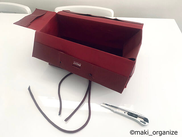 【汚部屋片付け】大量カバンの収納術を専門家が写真で解説！　種類分けは「4つ」がポイントの画像9