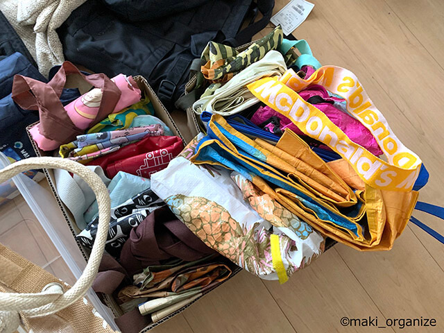 【汚部屋片付け】大量カバンの収納術を専門家が写真で解説！　種類分けは「4つ」がポイントの画像5