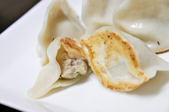 業務スーパー「美味しいえび餃子」の画像