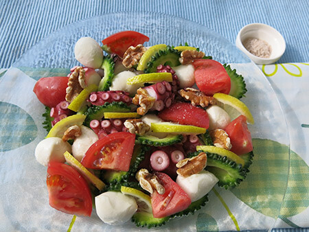 夏最強の「だし塩」はコレ！　調味料ソムリエが教える、夏バテ解消かんたん野菜レシピ3品の画像4