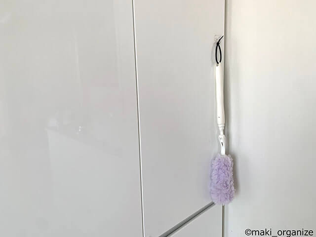 モップの写真