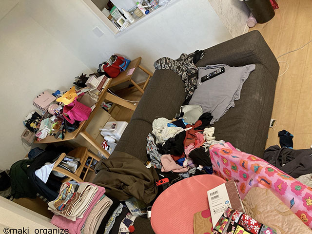 リビングの写真