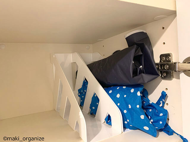 傘収納は100均の〇〇を活用！　狭い玄関でもサッと出し入れ可能な空間にの画像14