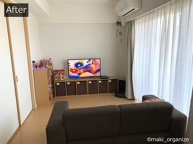 【汚部屋片付け】写真で見る「ビフォーアフター」10連発！　プロの手直しアイデア実例集の画像12