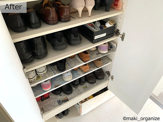 【汚部屋片付け】写真で見る「ビフォーアフター」10連発！　プロの手直しアイデア実例集の画像20