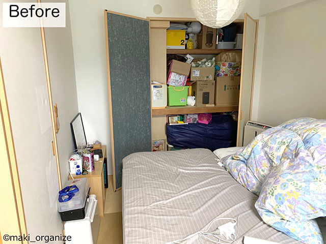 【汚部屋片付け】写真で見る「ビフォーアフター」10連発！　プロの手直しアイデア実例集の画像3