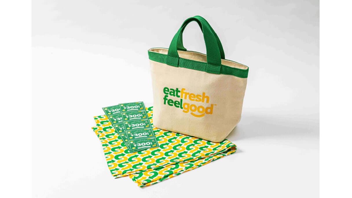 サブウェイの福袋情報の画像