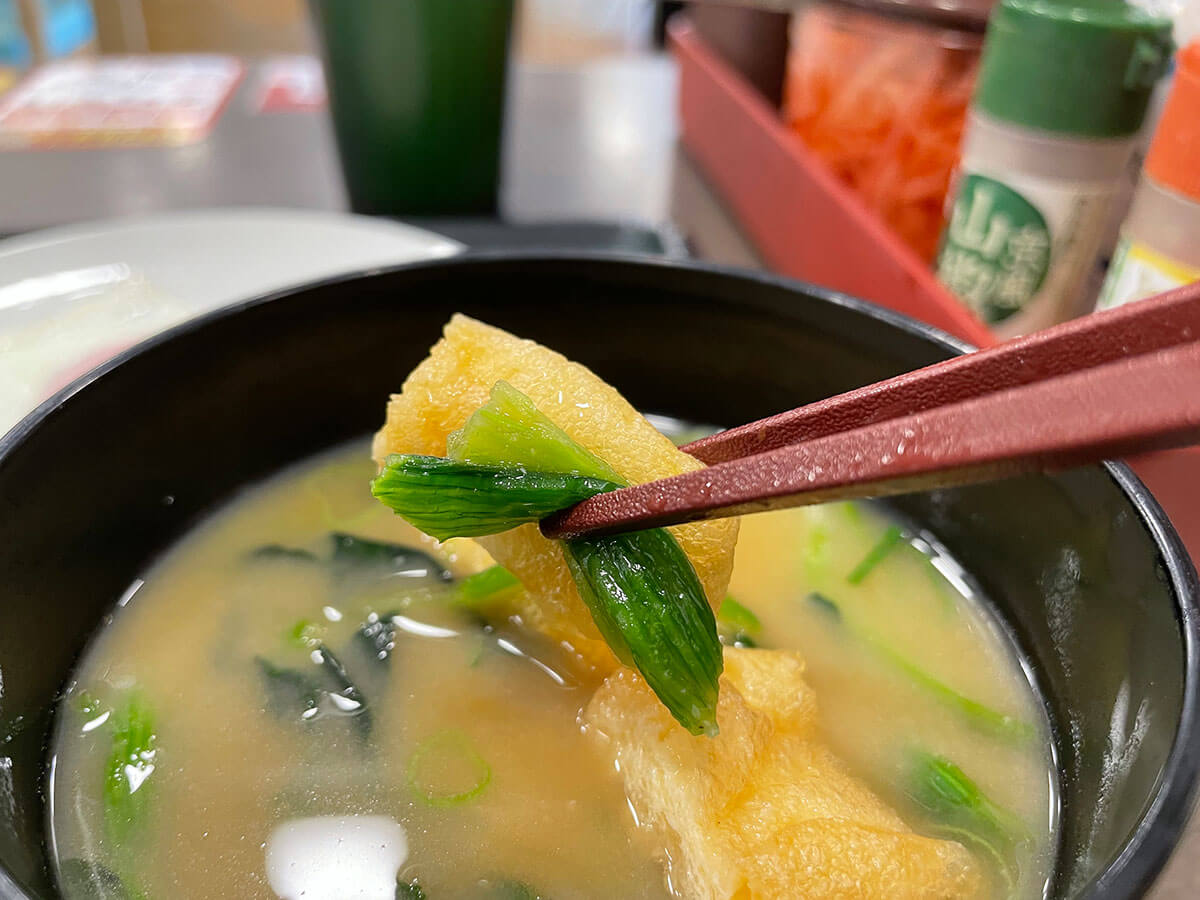 【なか卯】390円モーニングは毎日通いたいレベル! 某牛丼チェーンより段違いにアレがうまいの画像6