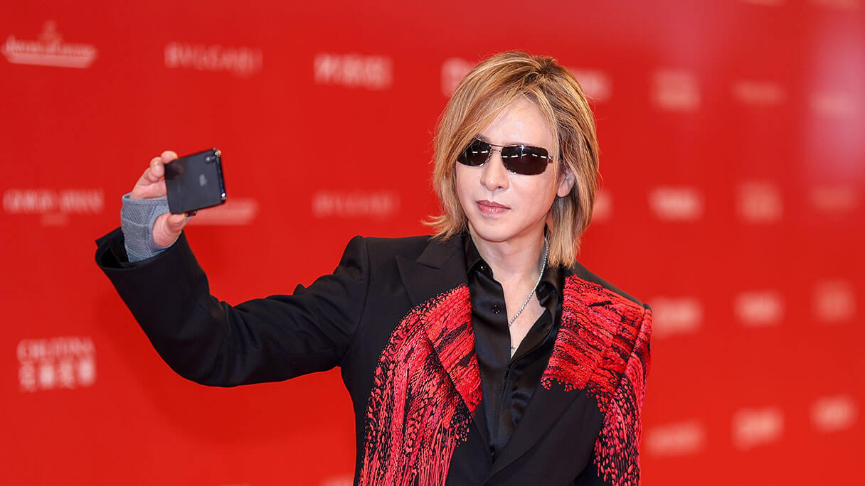 YOSHIKIの画像