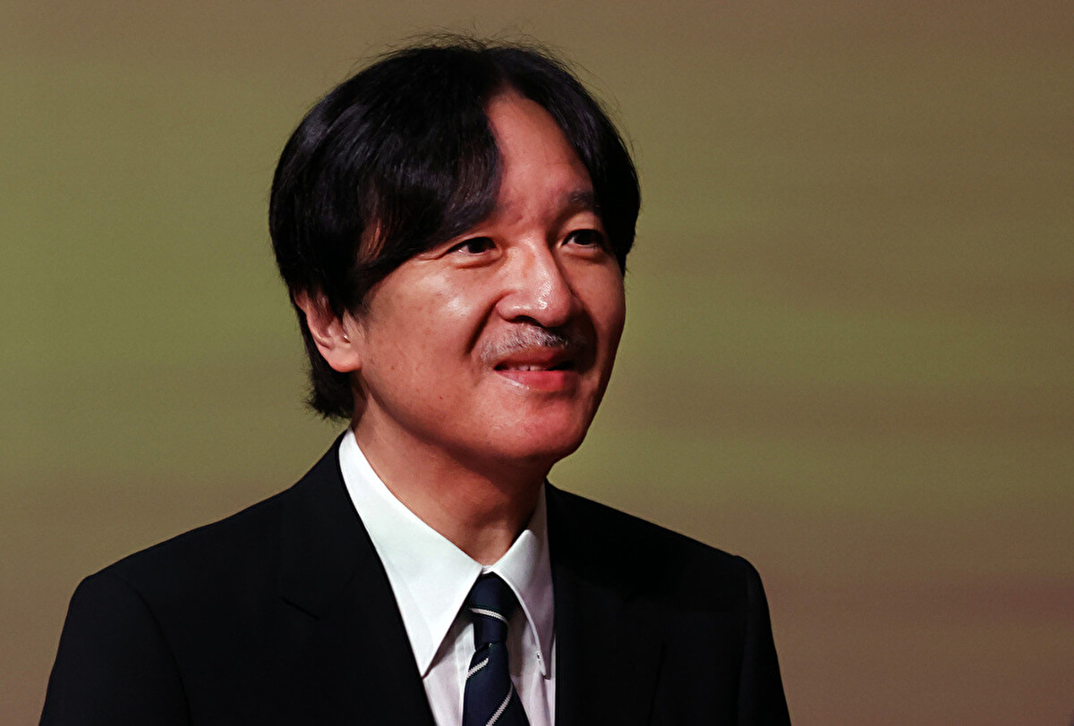 秋篠宮さまの画像