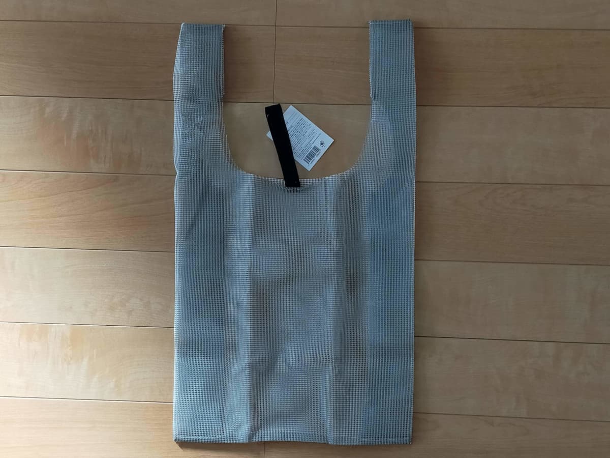 Standard Productsメッシュコンビニバッグの画像
