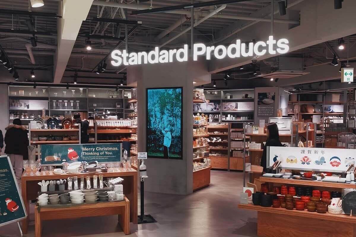 Standard Productsの店舗画像