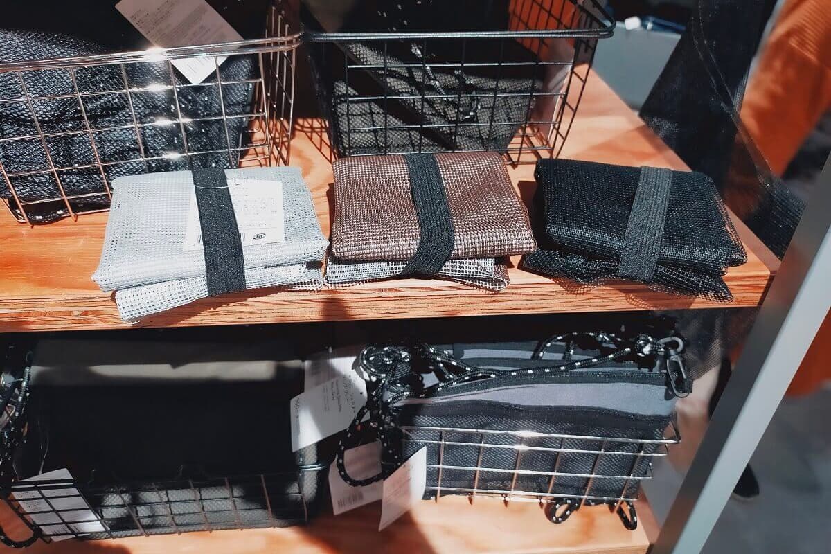 Standard Products「メッシュコンビニバッグ」の画像