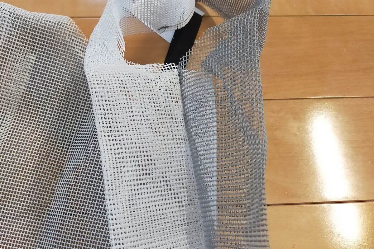 Standard Products「メッシュコンビニバッグ」の画像