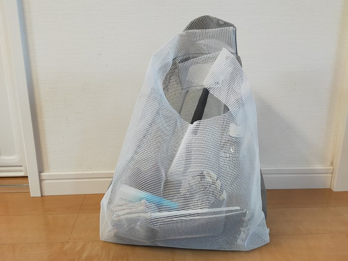 Standard Products「メッシュコンビニバッグ」の画像