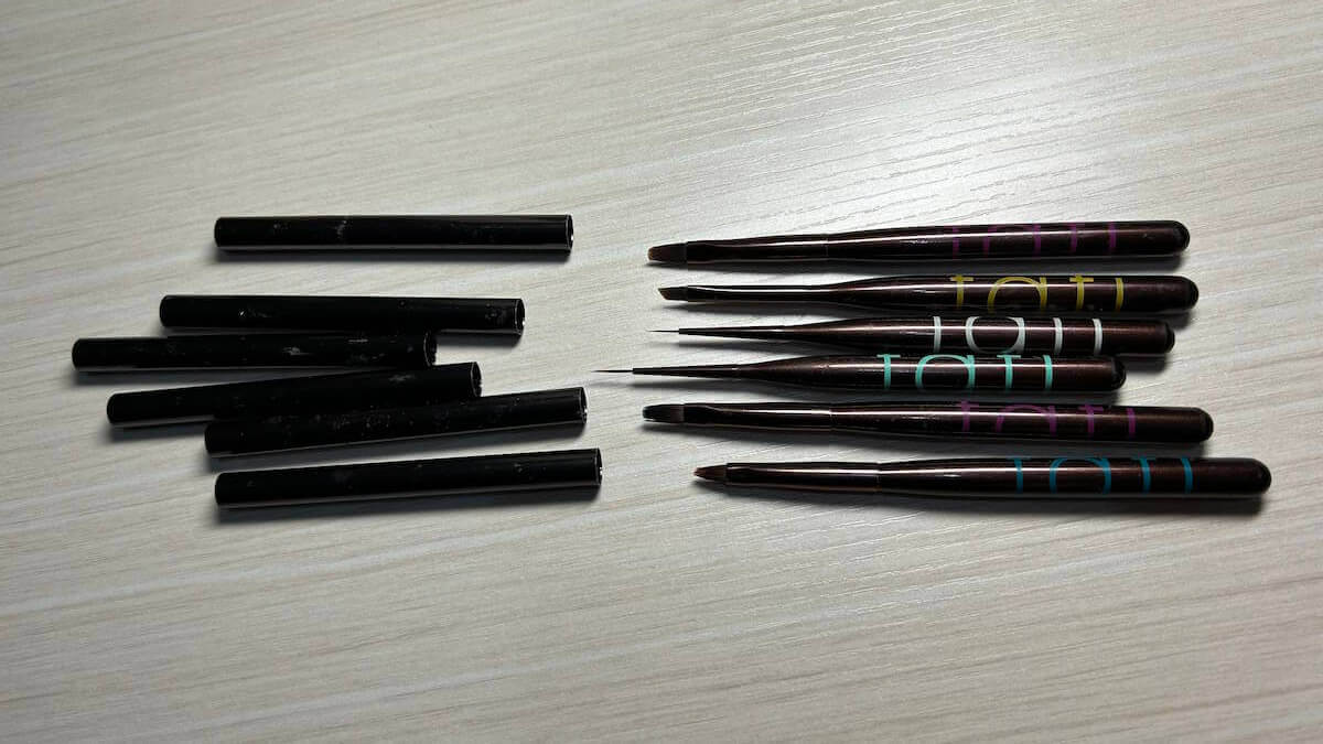 「tati artchocolat」のtati筆の画像