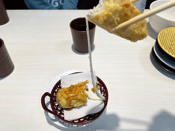 【2023年12月最新】魚べい、期間限定メニューを忖度なしレビュー! 「99円の中とろ」の味は?の画像9