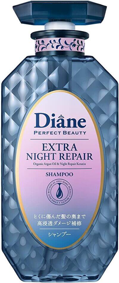 ダイアン「エクストラナイトシャンプー」の画像