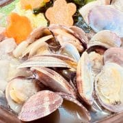 【あさり鍋】作ったら、小さな子どもの食いつきが全く違った！　予想外の大ヒットに母大喜び！