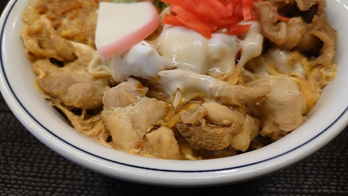 かつや「トリプルカツ丼」の画像
