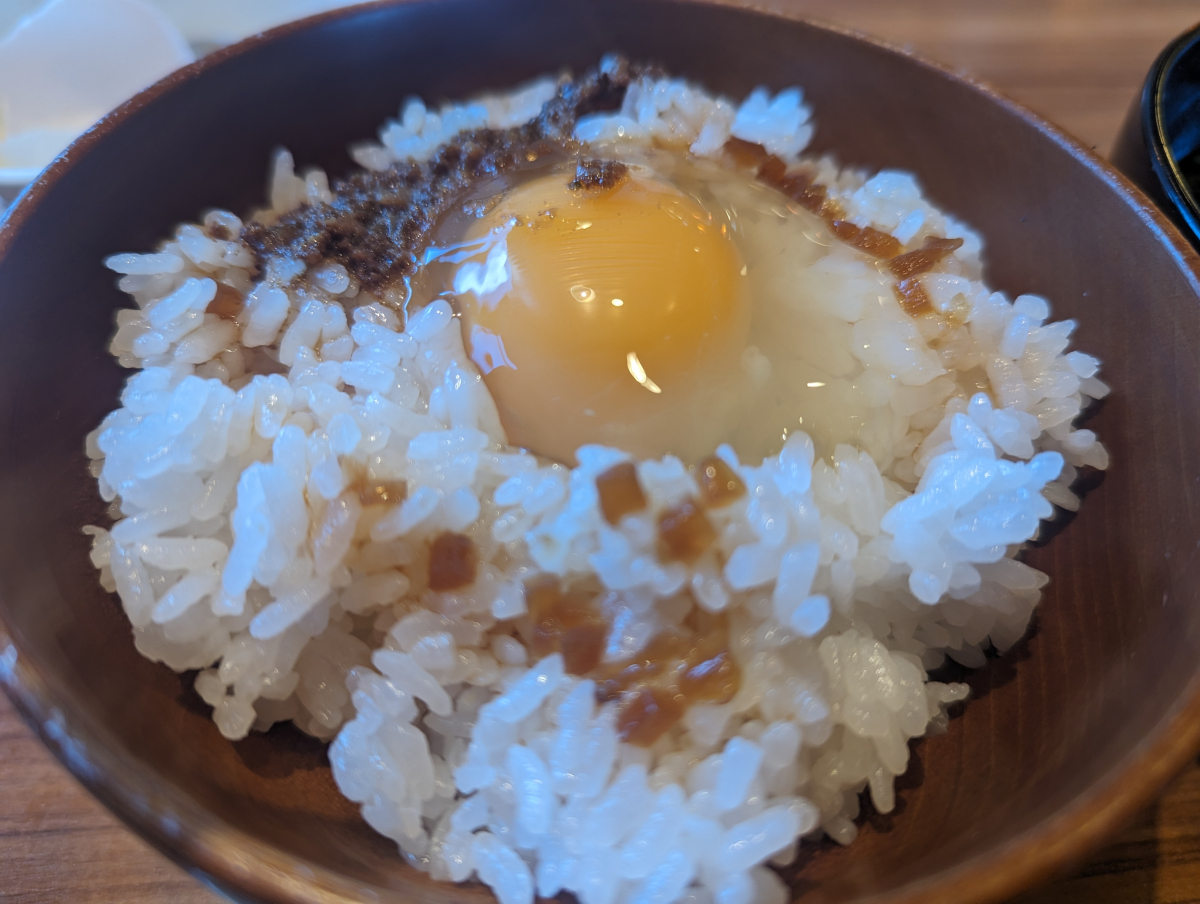 ハンバーグソースをたっぷりかけて(C)サイゾーウーマン