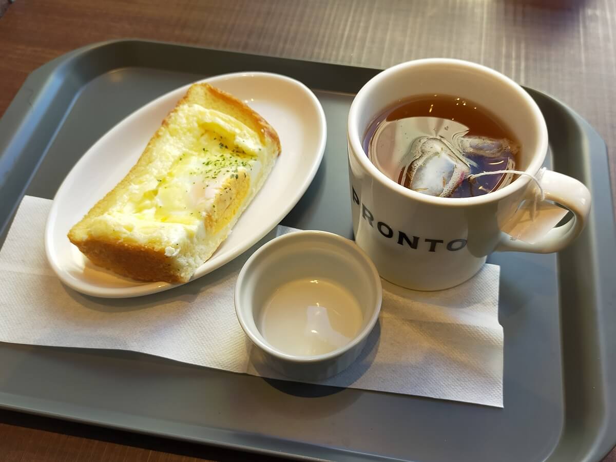 あさごぱんチーズのセット（C）サイゾーウーマン