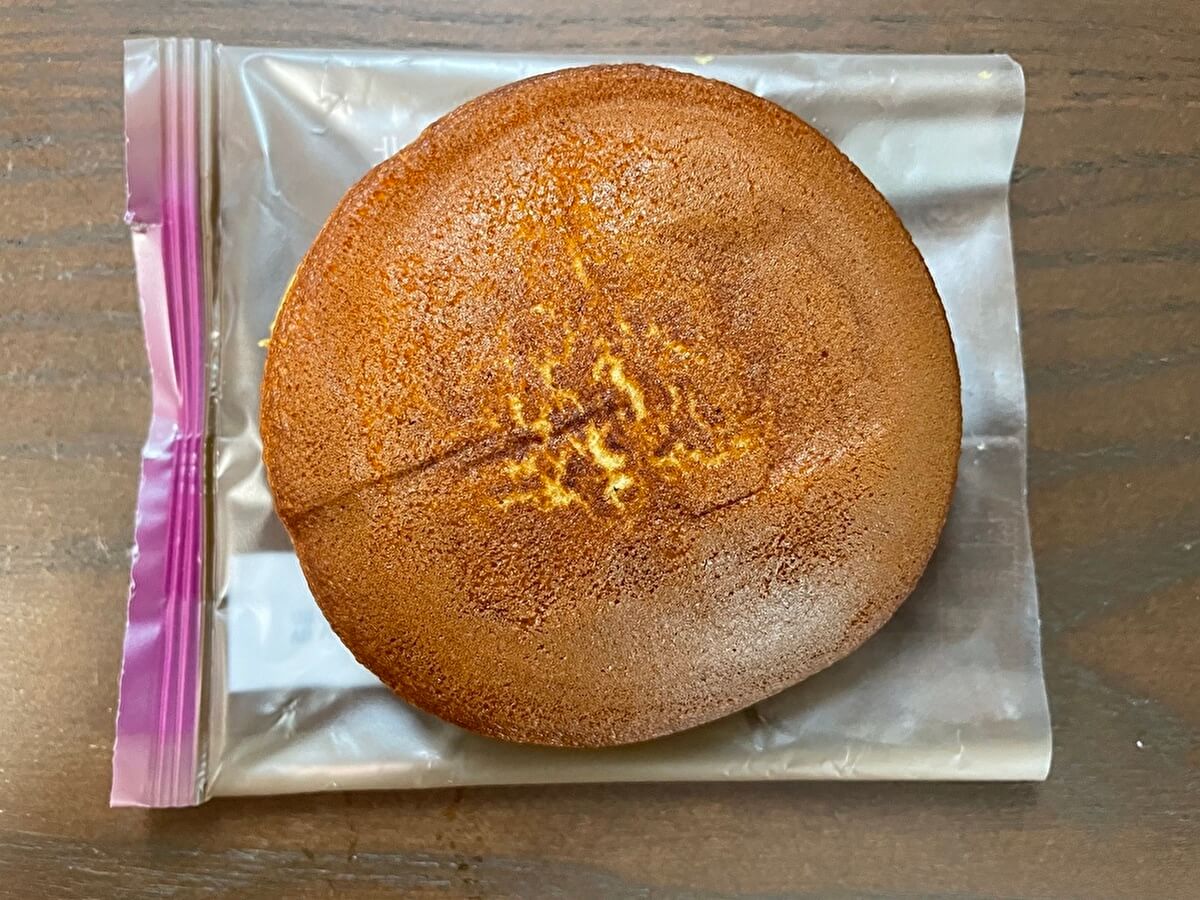 シャトレーゼ「北海道産大納言どらやき」の画像