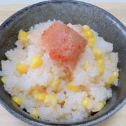 「danchu」の【明太子バターご飯】レシピ、衝撃のおいしさ！　レンチン完成する究極の“深夜のお供メシ”