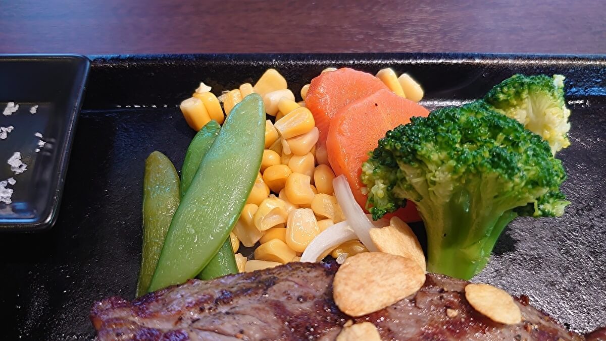 いきなりステーキ「トライチップステーキ」の画像