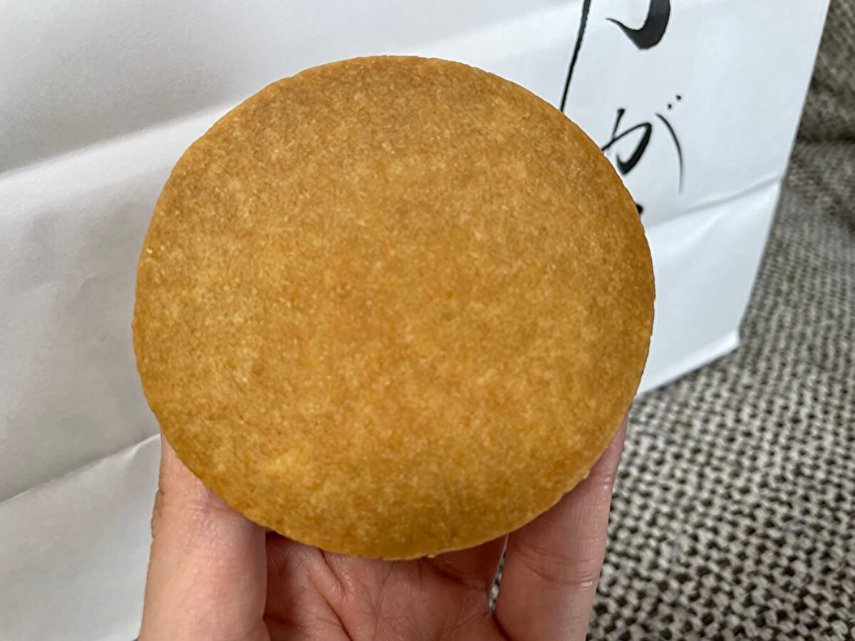 乃が美の「『生』食パンクッキー」の画像