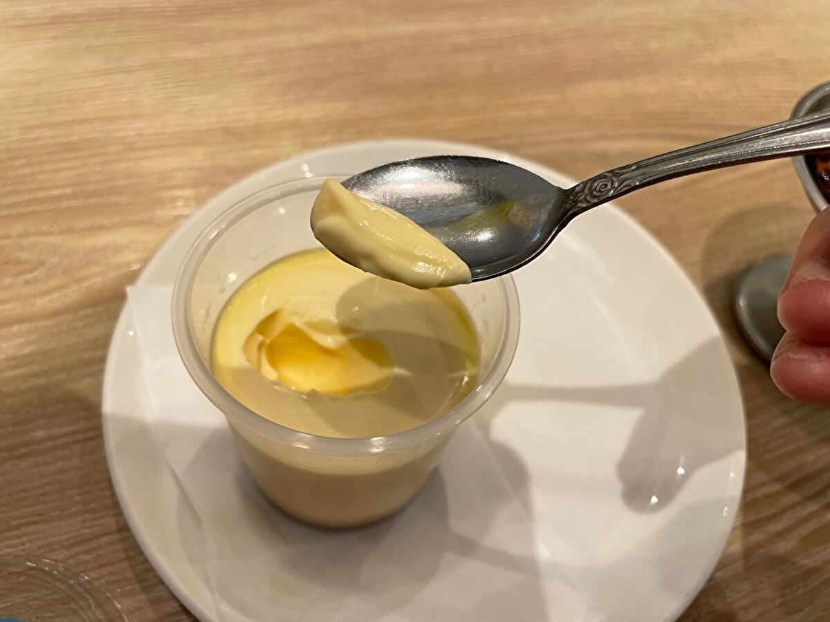 パステルの「なめらかプリン」の画像