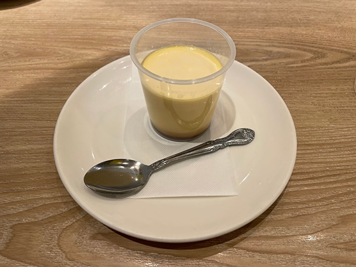 パステルの「なめらかプリン」の画像