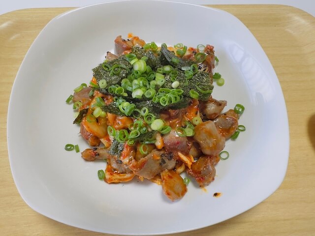 ロバート馬場さん【ずりキムチ】、の画像4