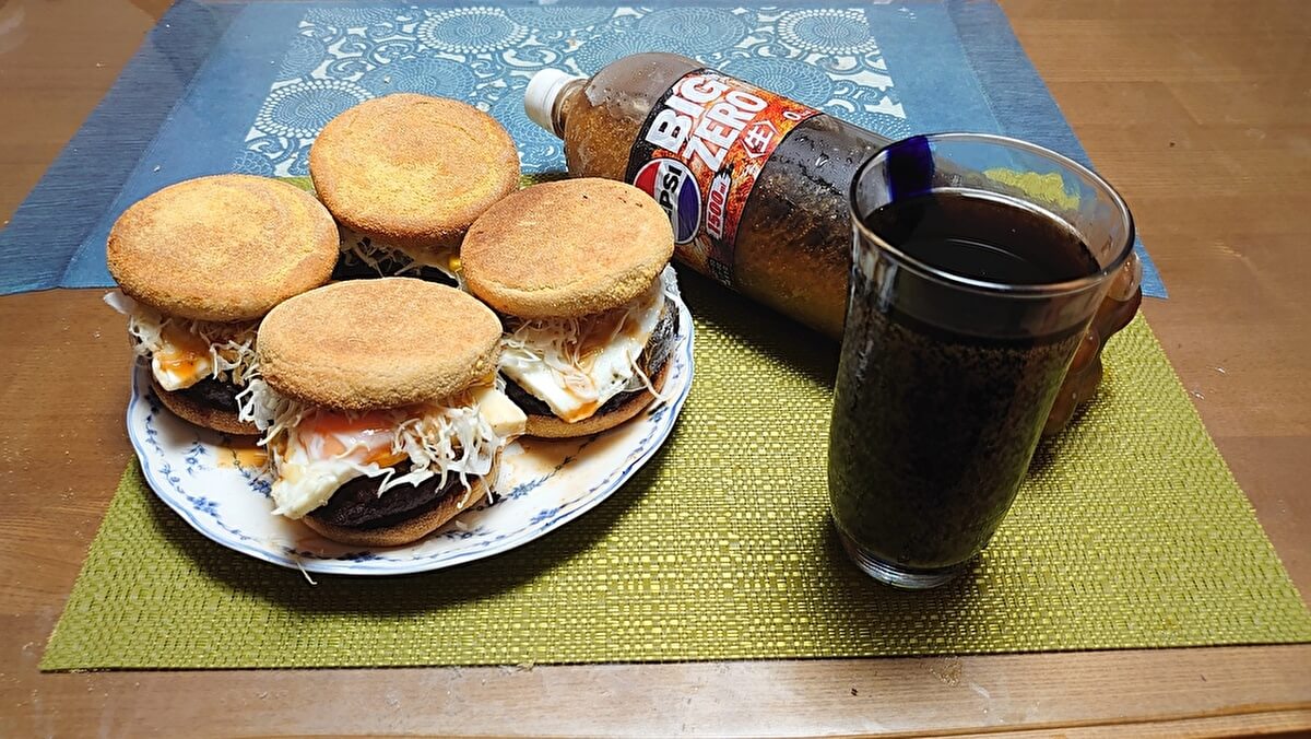 「体重150kg」巨漢ライターの食生活日記！　すき家裏メニュー、業スーデカ盛り料理で食いまくりの1週間の画像12