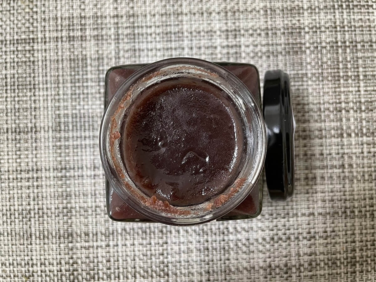 高級食パン専門店「一本堂」のあんこバターの画像