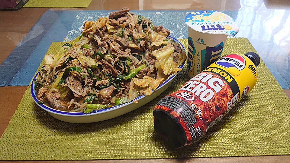 「体重150kg」巨漢ライターの食生活日記！　すき家裏メニュー、業スーデカ盛り料理で食いまくりの1週間の画像7