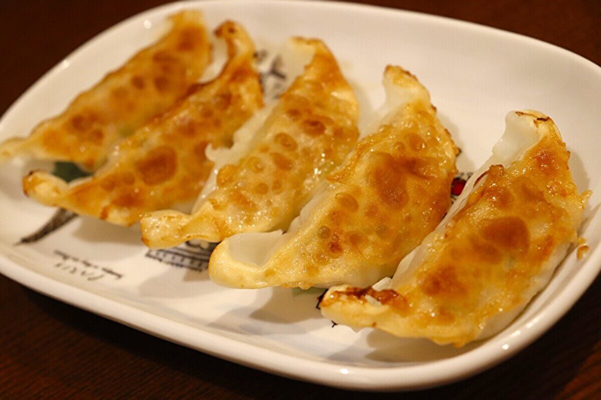 トップバリュ「焼ギョーザ」の画像