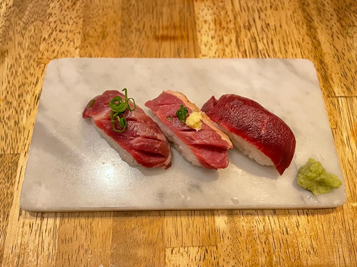 【肉寿司】都内で一斉閉店、最終日に看板メニューを食べてわかった「ブーム終焉の理由」の画像4