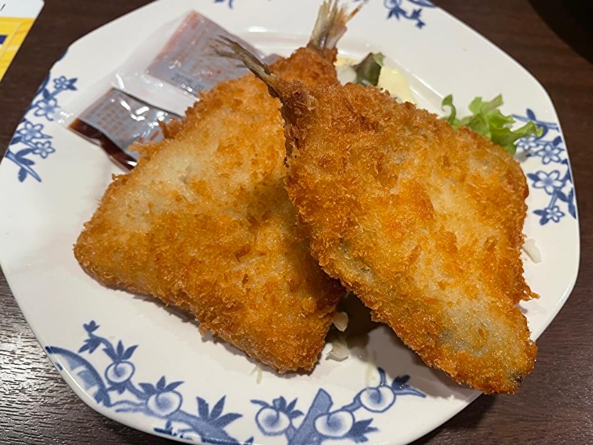 【バーミヤン】SNSでバズッた「アジフライ・ごはんセット」が売り切れ!?　実際に食べたら神コスパだったの画像5