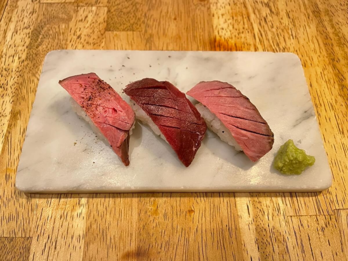 【肉寿司】都内で一斉閉店、最終日に看板メニューを食べてわかった「ブーム終焉の理由」の画像5