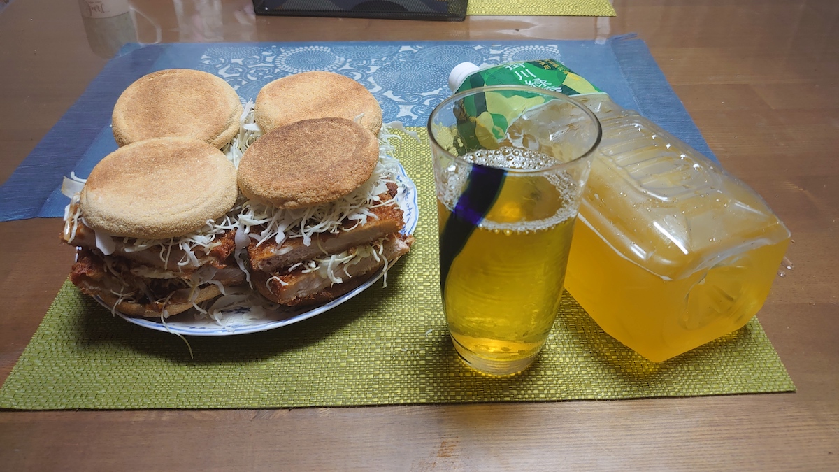 ディスカウントストア【ロヂャース】のロースカツ、安くてうまくて最高です！の画像9