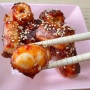 40万人の保存レシピ【ヤンニョムちくわ】作ったら、甘辛さが◎！　ちくわとチーズが不思議な食感