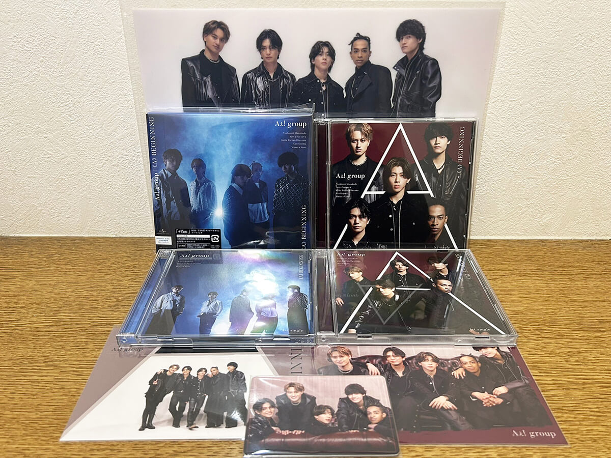 Aぇ! group、デビュー効果でビジュアルが「仕上がってる