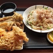 【デカ盛り日記】うどんチェーン「竹國」、980円の食べ放題が神コスパ!!　無限天ぷらを堪能！