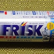 飲むフリスク【フリスクスパークリング】、「マズい」評価は本当か？　グルメライターが実飲した意外な結果！