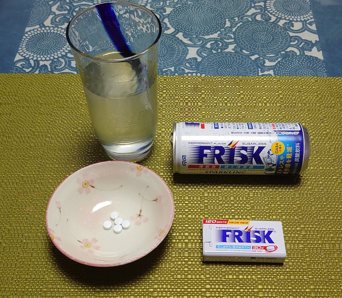 賛否両論ドリンク【フリスクスパークリング】、実は「焼きなす」と相性ベスト！　グルメライターのアレンジレシピの画像3