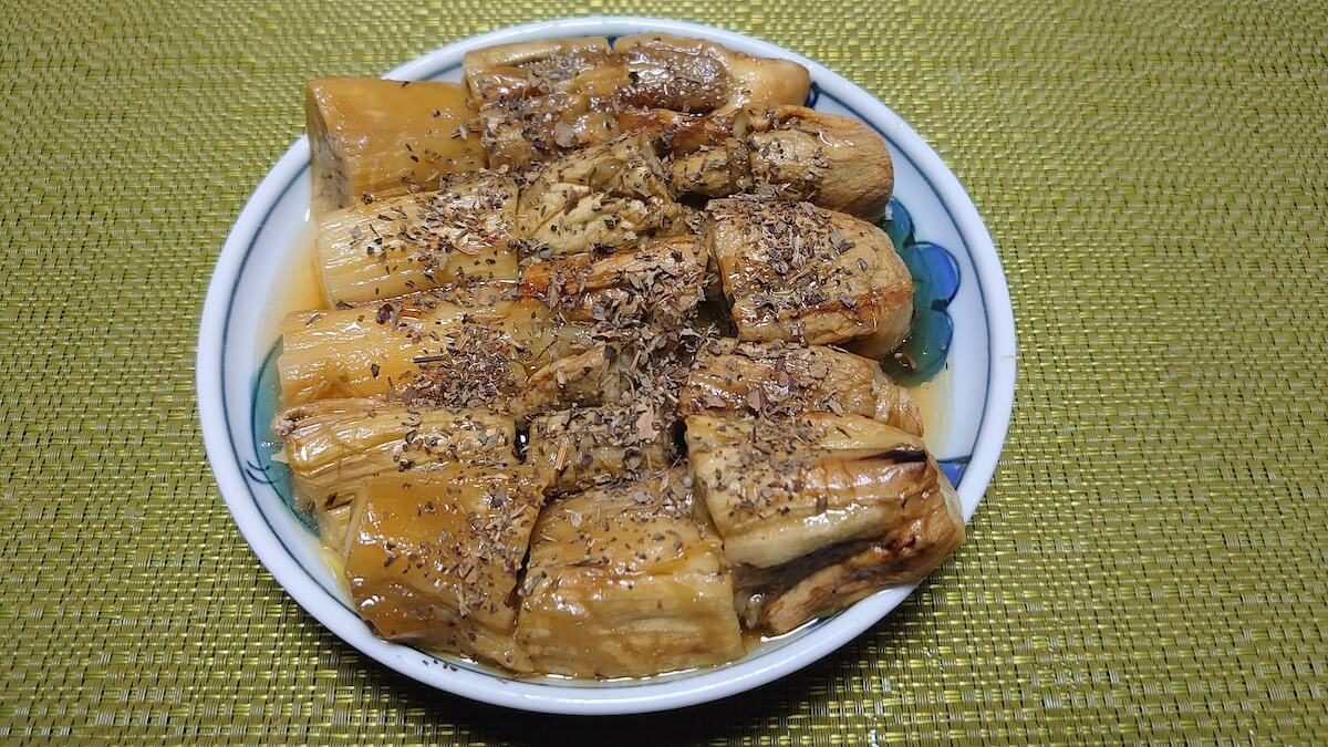 賛否両論ドリンク【フリスクスパークリング】、実は「焼きなす」と相性ベスト！　グルメライターのアレンジレシピの画像6